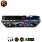 Card màn hình ASUS ROG Strix GeForce RTX 4060 Ti 8GB GDDR6