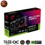 Card màn hình ASUS ROG Strix GeForce RTX 4060 Ti OC Edition 16GB GDDR6