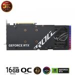 Card màn hình ASUS ROG Strix GeForce RTX 4060 Ti OC Edition 16GB GDDR6