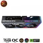 Card màn hình ASUS ROG Strix GeForce RTX 4060 Ti OC Edition 16GB GDDR6