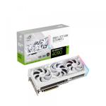 Card màn hình ASUS ROG Strix GeForce RTX 4090 OC White Edition 24GB GDDR6X