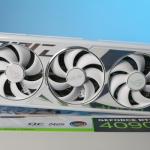 Card màn hình ASUS ROG Strix GeForce RTX 4090 OC White Edition 24GB GDDR6X