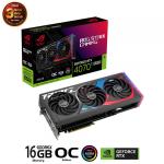 Card màn hình ASUS ROG STRIX RTX 4070 Ti SUPER 16GB GDDR6X OC Edition