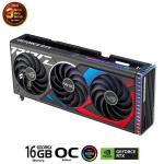 Card màn hình ASUS ROG STRIX RTX 4070 Ti SUPER 16GB GDDR6X OC Edition