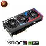 Card màn hình ASUS ROG STRIX RTX 4070 Ti SUPER 16GB GDDR6X OC Edition