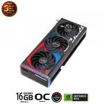 Card màn hình ASUS ROG STRIX RTX 4070 Ti SUPER 16GB GDDR6X OC Edition