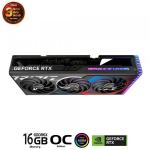 Card màn hình ASUS ROG STRIX RTX 4070 Ti SUPER 16GB GDDR6X OC Edition