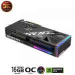 Card màn hình ASUS ROG STRIX RTX 4070 Ti SUPER 16GB GDDR6X OC Edition