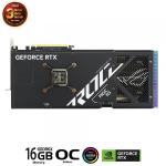 Card màn hình ASUS ROG STRIX RTX 4070 Ti SUPER 16GB GDDR6X OC Edition