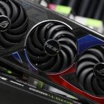 Card màn hình ASUS ROG STRIX RTX 4070 Ti SUPER 16GB GDDR6X OC Edition