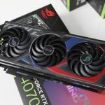 Card màn hình ASUS ROG STRIX RTX 4070 Ti SUPER 16GB GDDR6X OC Edition