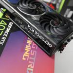 Card màn hình ASUS ROG STRIX RTX 4070 Ti SUPER 16GB GDDR6X OC Edition