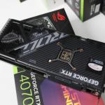 Card màn hình ASUS ROG STRIX RTX 4070 Ti SUPER 16GB GDDR6X OC Edition