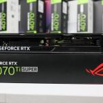 Card màn hình ASUS ROG STRIX RTX 4070 Ti SUPER 16GB GDDR6X OC Edition