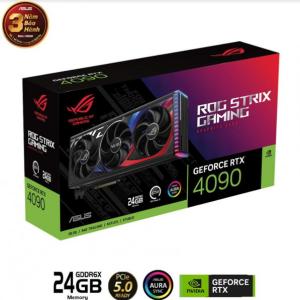 Card màn hình ASUS ROG STRIX RTX 4090 24GB GAMING