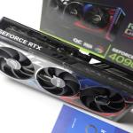 Card màn hình ASUS ROG STRIX RTX 4090 OC 24GB GAMING GDDR6X