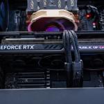 Card màn hình ASUS ROG STRIX RTX 4090 OC 24GB GAMING GDDR6X