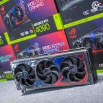 Card màn hình ASUS ROG STRIX RTX 4090 OC 24GB GAMING GDDR6X