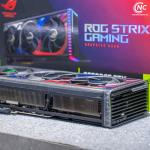 Card màn hình ASUS ROG STRIX RTX 4090 OC 24GB GAMING GDDR6X