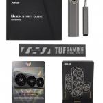 Card màn hình ASUS TUF Gaming GeForce RTX 4060 Ti 8GB GDDR6 OC Edition