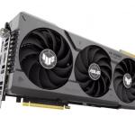 Card màn hình ASUS TUF Gaming GeForce RTX 4070 Ti 12GB GDDR6X