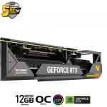 Card màn hình ASUS TUF Gaming GeForce RTX 4070 Ti O12GB GDDR6X