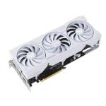 Card màn hình ASUS TUF Gaming GeForce RTX 4070 Ti White OC Edition 12GB GDDR6X