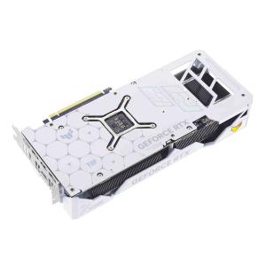 Card màn hình ASUS TUF Gaming GeForce RTX 4070 Ti White OC Edition 12GB GDDR6X