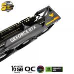 Card màn hình ASUS TUF RTX 4070 Ti SUPER 16GB GDDR6X OC Edition