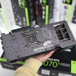 Card màn hình ASUS TUF RTX 4070 Ti SUPER 16GB GDDR6X OC Edition