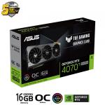 Card màn hình ASUS TUF RTX 4070 Ti SUPER 16GB GDDR6X OC Edition