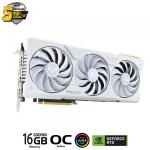 Card màn hình ASUS TUF RTX 4070 Ti SUPER 16GB GDDR6X White OC Edition