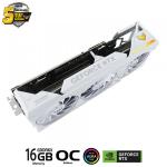 Card màn hình ASUS TUF RTX 4070 Ti SUPER 16GB GDDR6X White OC Edition