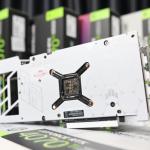 Card màn hình ASUS TUF RTX 4070 Ti SUPER 16GB GDDR6X White OC Edition