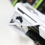 Card màn hình ASUS TUF RTX 4070 Ti SUPER 16GB GDDR6X White OC Edition