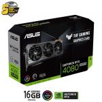 Card màn hình ASUS TUF RTX 4080 SUPER 16GB GDDR6X Edition