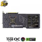 Card màn hình ASUS TUF RTX 4080 SUPER 16GB GDDR6X OC Edition