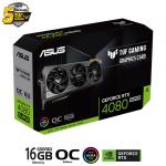 Card màn hình ASUS TUF RTX 4080 SUPER 16GB GDDR6X OC Edition