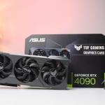 Card màn hình ASUS TUF RTX 4090 O24G GAMING