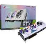 Card Màn Hình Colorful iGame GeForce RTX 3060 Ultra White OC 12G-V