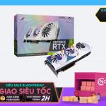 Card Màn Hình Colorful iGame GeForce RTX 3060 Ultra White OC 12G-V