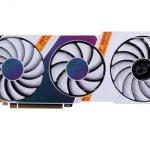 Card Màn Hình Colorful iGame GeForce RTX 3060 Ultra White OC 12G-V