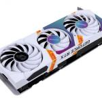 Card Màn Hình Colorful iGame GeForce RTX 3060 Ultra White OC 12G-V