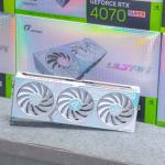 Card Màn Hình Colorful iGame GeForce RTX 4070 SUPER Ultra W OC 12GB-V