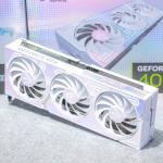 Card Màn Hình Colorful iGame GeForce RTX 4070 SUPER Ultra W OC 12GB-V