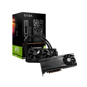 Card màn hình EVGA RTX 3090 XC3 ULTRA HYBRID GAMING 24GB GDDR6X