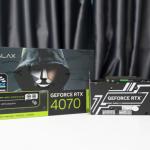 Card Màn Hình GALAX GeForce RTX 4070 12G 1-Click OC 2X