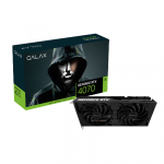 Card Màn Hình GALAX GeForce RTX 4070 12G 1-Click OC 2X