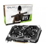 Card Màn Hình GALAX RTX 3050 6GB GDDR6 EX (1-Click OC)