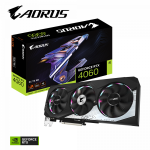 Card màn hình Gigabyte AORUS GeForce RTX™ 4060 ELITE 8GB